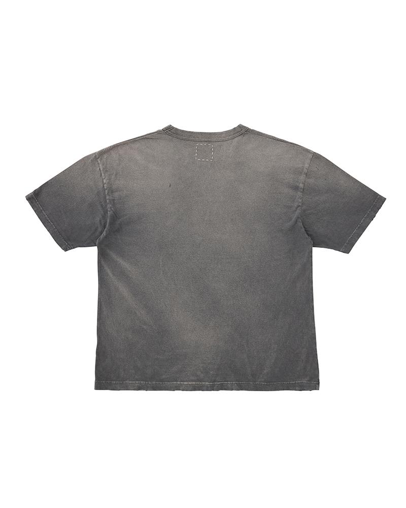 JUMBO TEE S/S CRASH VISVIM | Visvim Official North American 